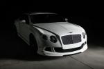 Bentley Continental BR-10 Coupe by Vorsteiner 2012 года